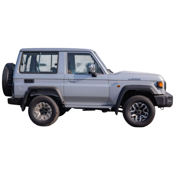 Toyota Land Cruiser 71 AT 2.8 Diesel Euro 6 Modena Motors