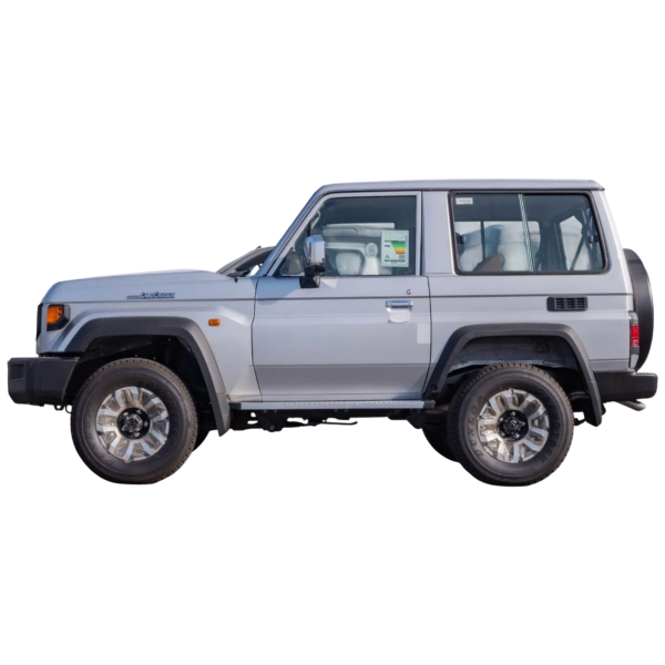 Toyota Land Cruiser 71 AT 2.8 Diesel Euro 6 Modena Motors