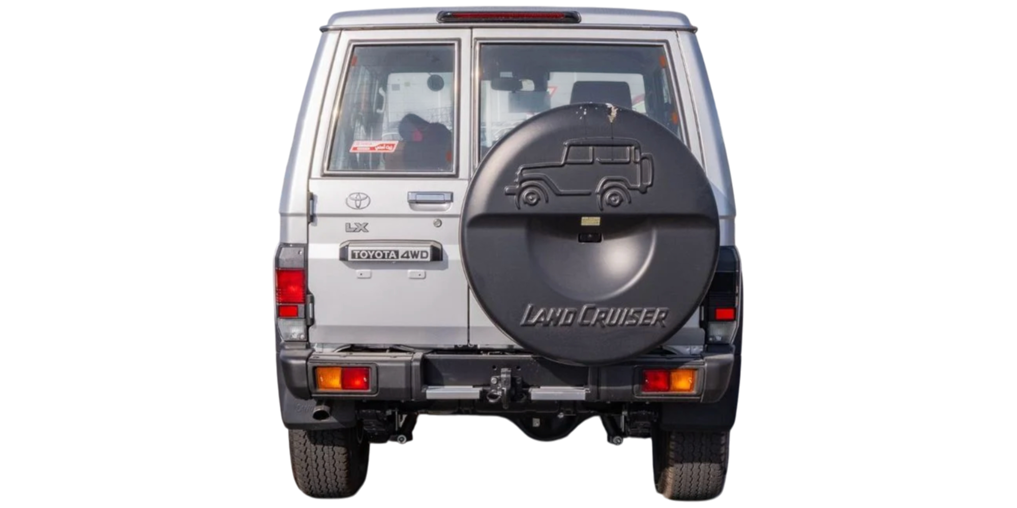 Toyota Land Cruiser 71 AT 2.8 Diesel Euro 6 Modena Motors