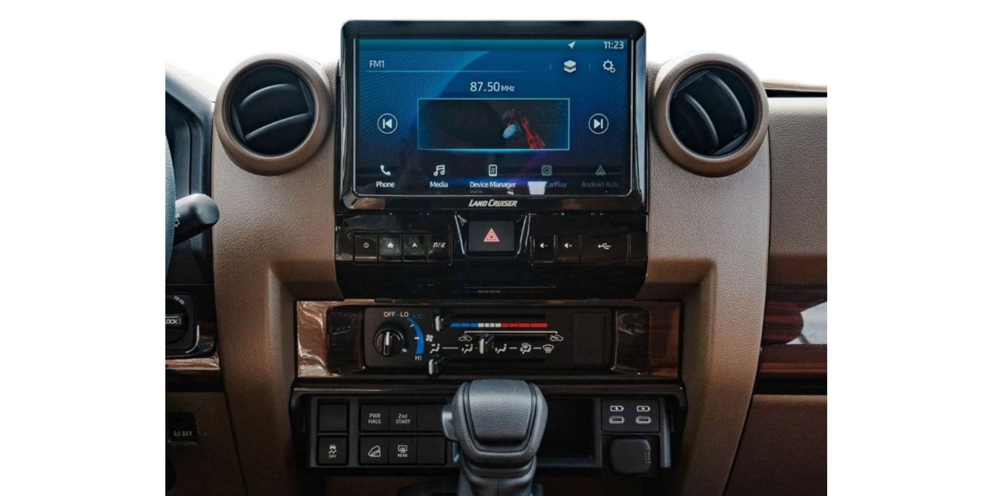 Toyota Land Cruiser 71 AT 2.8 Diesel Euro 6 Modena Motors