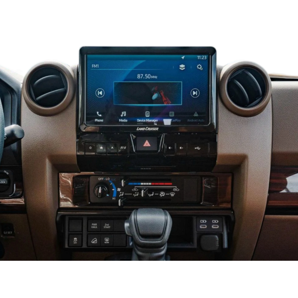 Toyota Land Cruiser 71 AT 2.8 Diesel Euro 6 Modena Motors