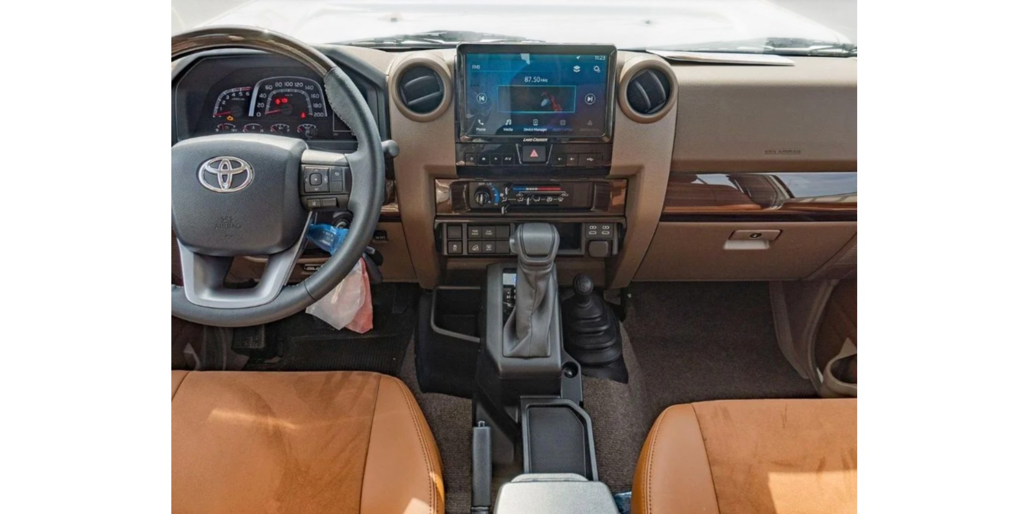 Toyota Land Cruiser 71 AT 2.8 Diesel Euro 6 Modena Motors