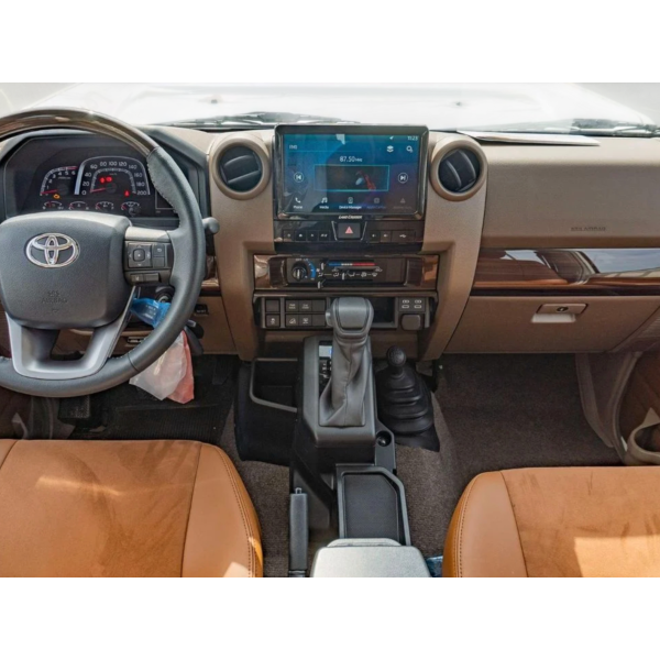 Toyota Land Cruiser 71 AT 2.8 Diesel Euro 6 Modena Motors