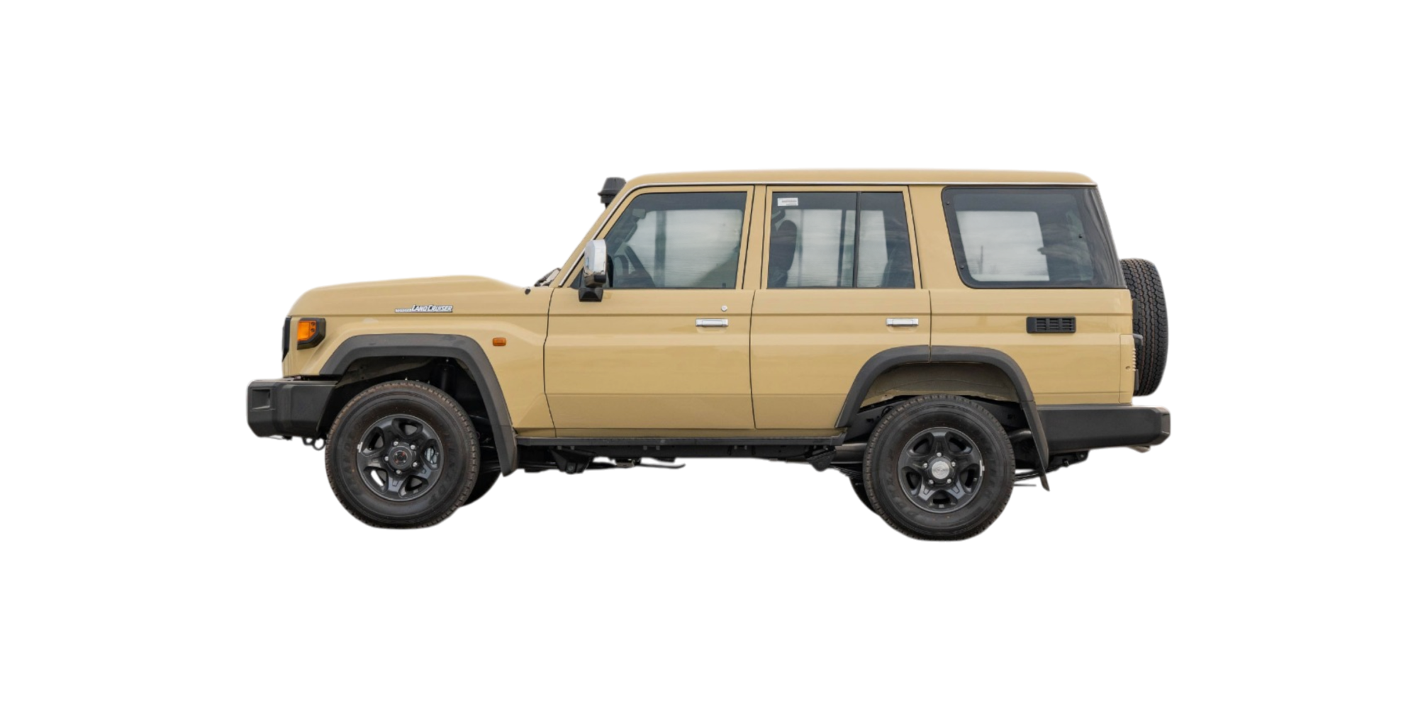 Toyota Land Cruiser 76 AT 2.8 Diesel Euro 6 Modena Motors