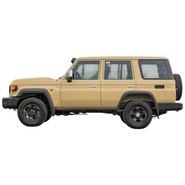 Toyota Land Cruiser 76 AT 2.8 Diesel Euro 6 Modena Motors