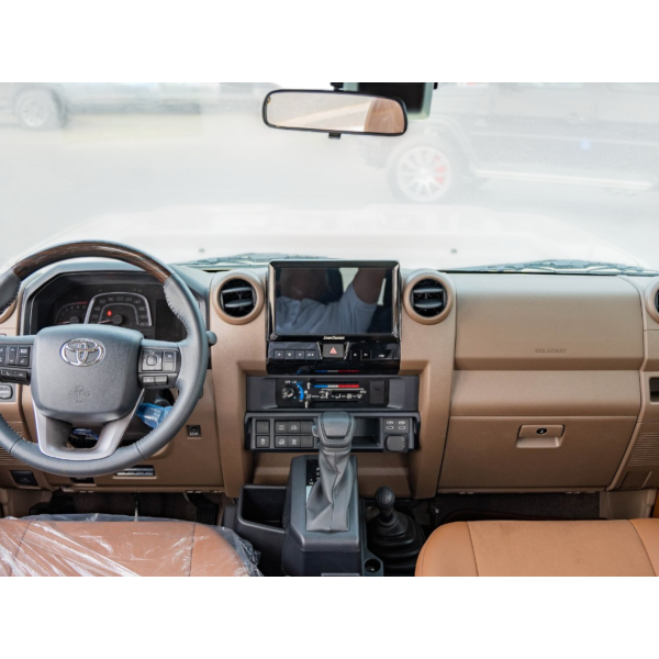 Toyota Land Cruiser 76 AT 2.8 Diesel Euro 6 Modena Motors