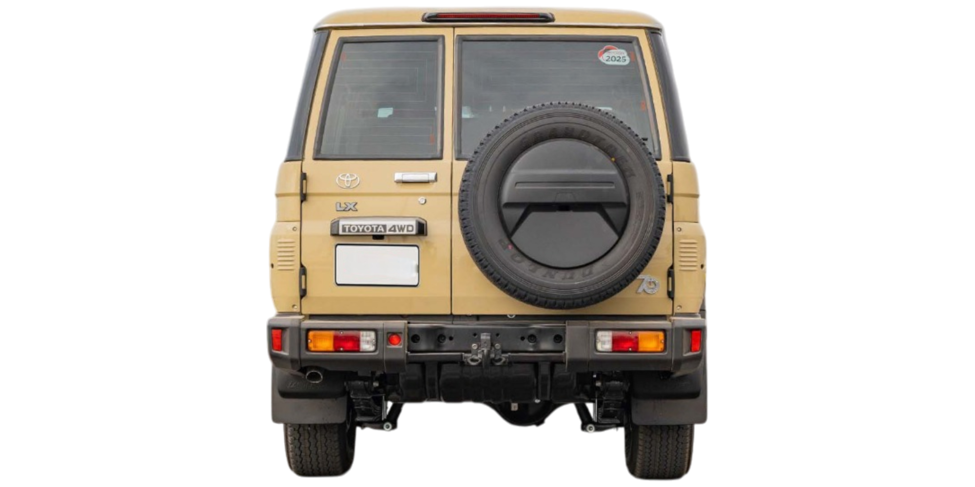 Toyota Land Cruiser 76 AT 2.8 Diesel Euro 6 Modena Motors