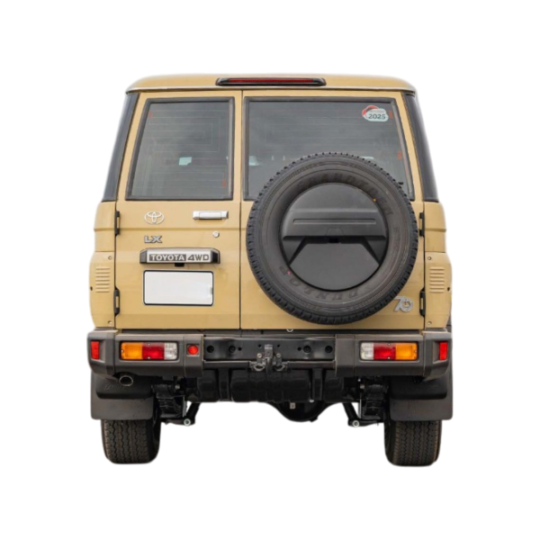 Toyota Land Cruiser 76 AT 2.8 Diesel Euro 6 Modena Motors