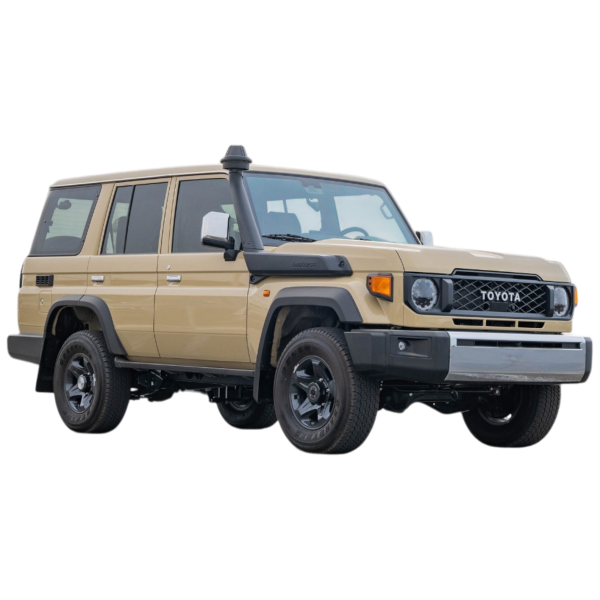 Toyota Land Cruiser 76 AT 2.8 Diesel Euro 6 Modena Motors