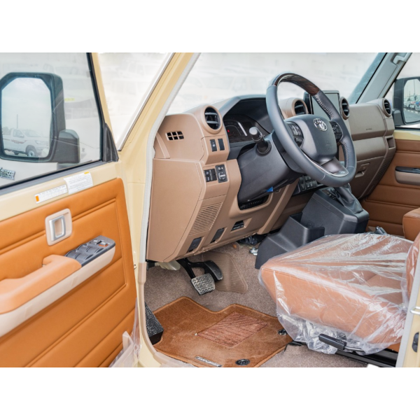 Toyota Land Cruiser 76 AT 2.8 Diesel Euro 6 Modena Motors