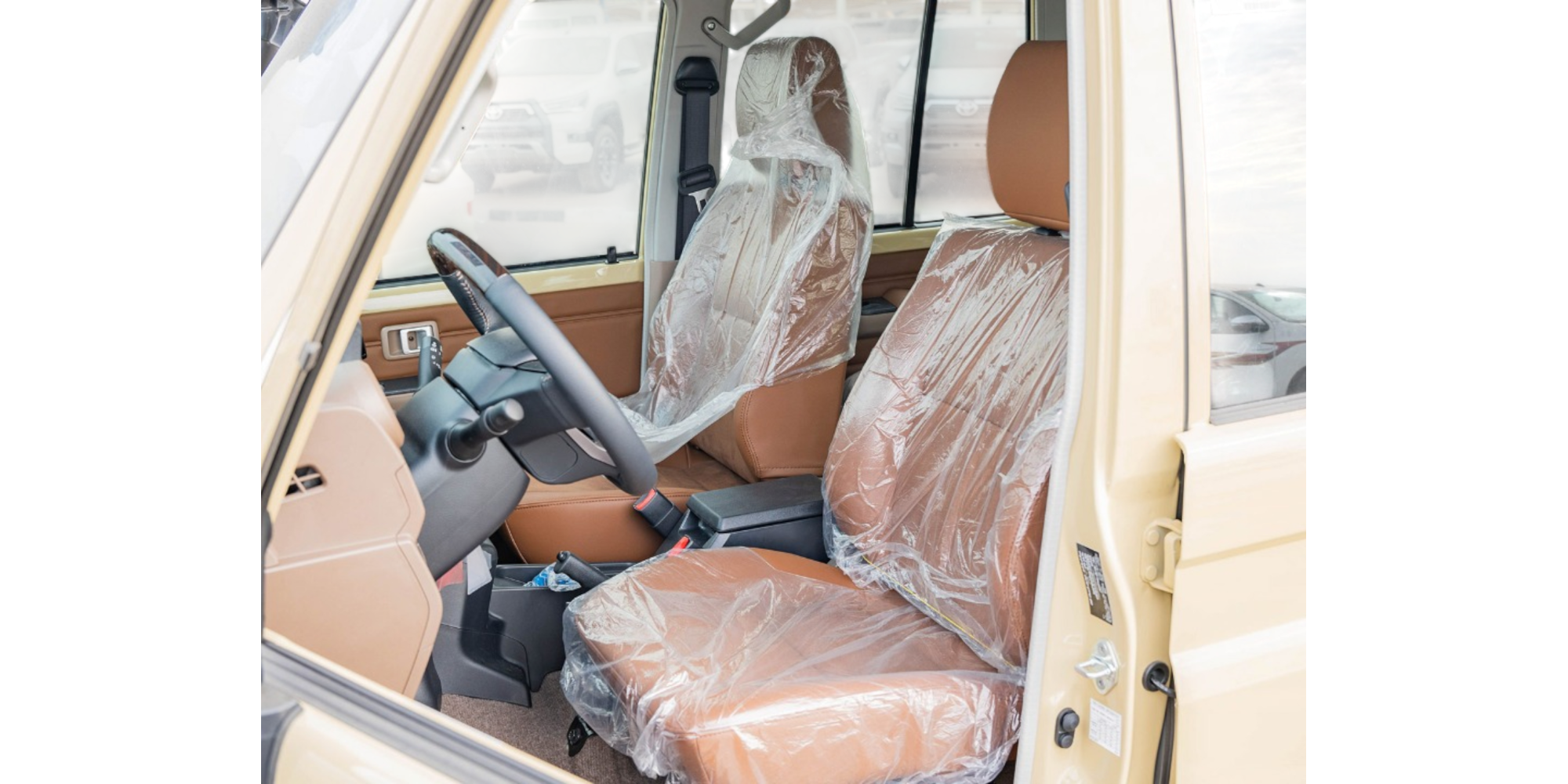 Toyota Land Cruiser 76 AT 2.8 Diesel Euro 6 Modena Motors