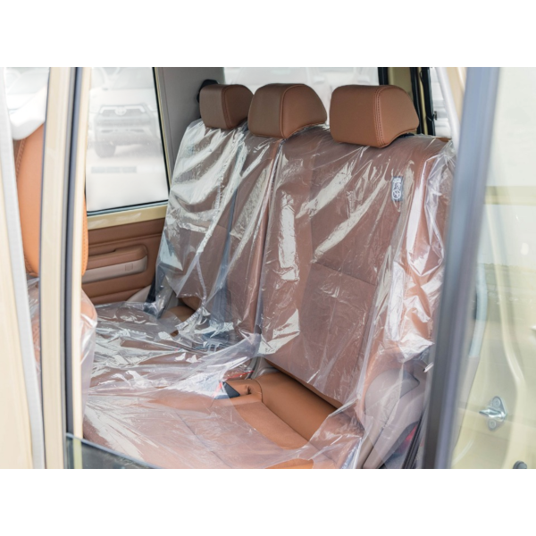 Toyota Land Cruiser 76 AT 2.8 Diesel Euro 6 Modena Motors