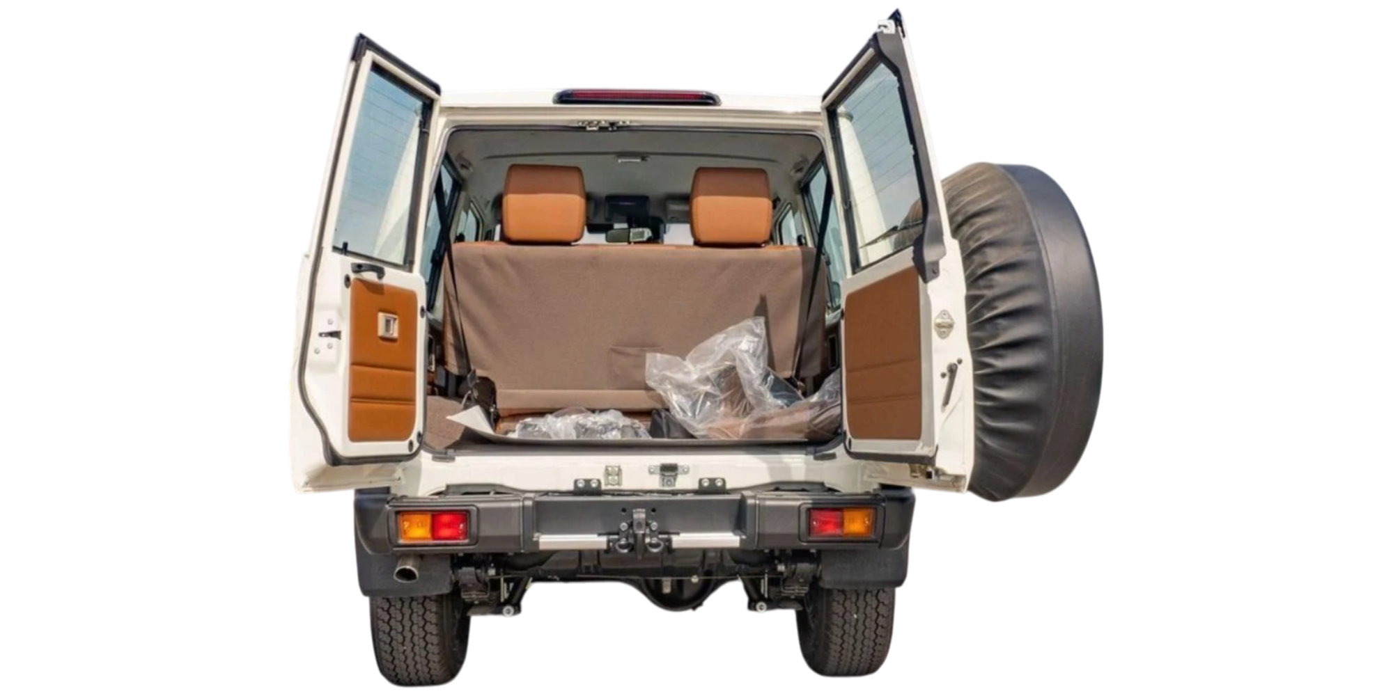 Toyota Land Cruiser 71 AT 4.0 Petrol Modena Motors