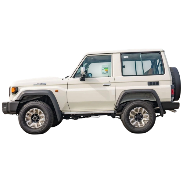 Toyota Land Cruiser 71 AT 4.0 Petrol German Registration Modena Motors