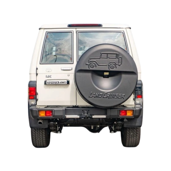 Toyota Land Cruiser 71 AT 4.0 Petrol German Registration Modena Motors