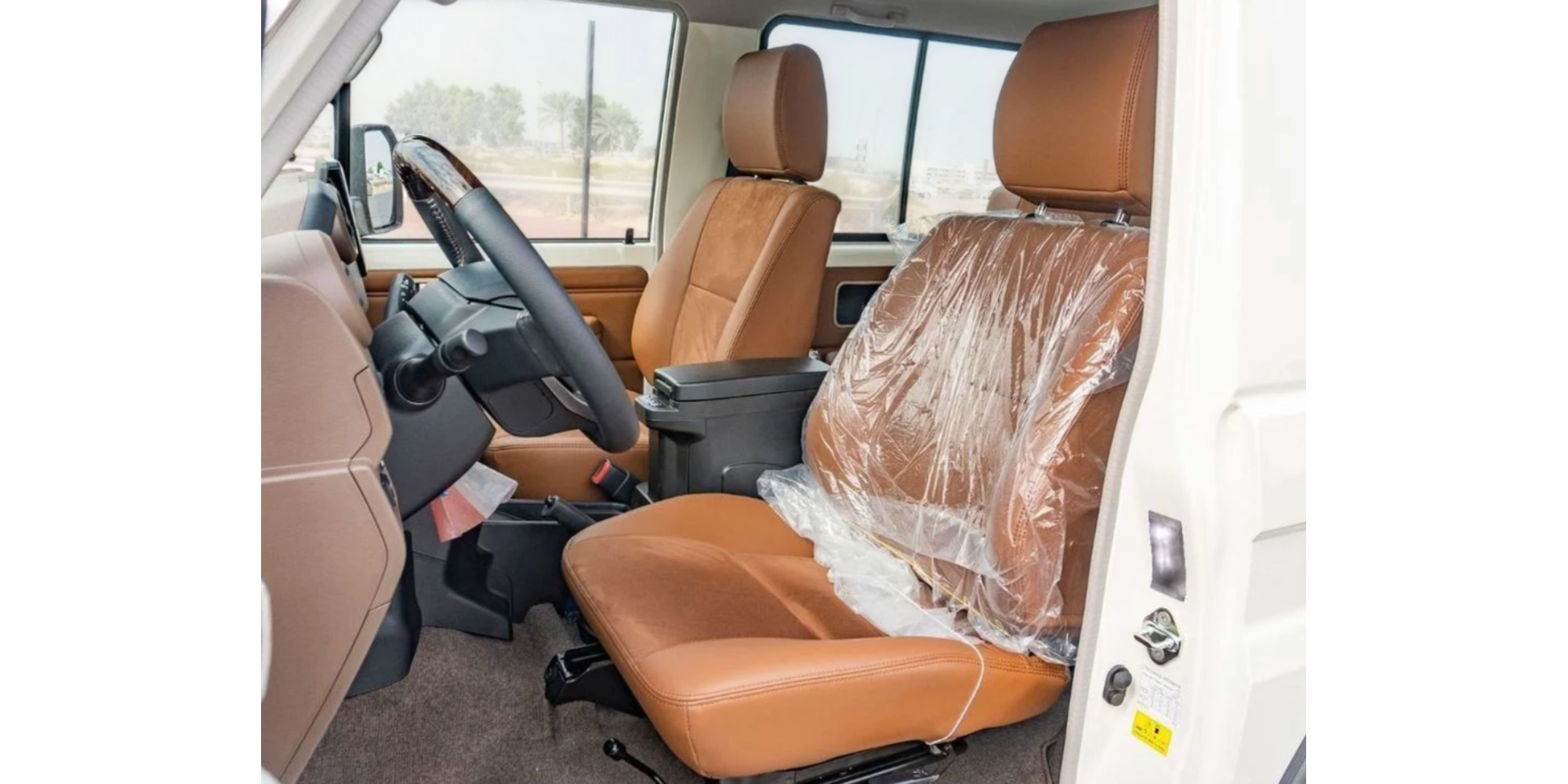 Toyota Land Cruiser 71 AT 4.0 Petrol German Registration Modena Motors