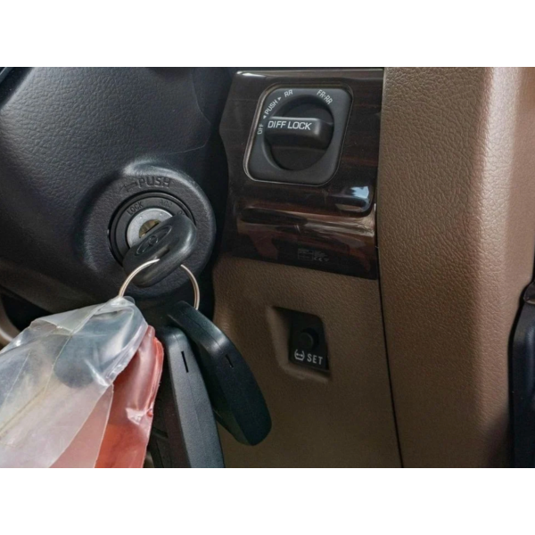 Toyota Land Cruiser 71 AT 4.0 Petrol German Registration Modena Motors