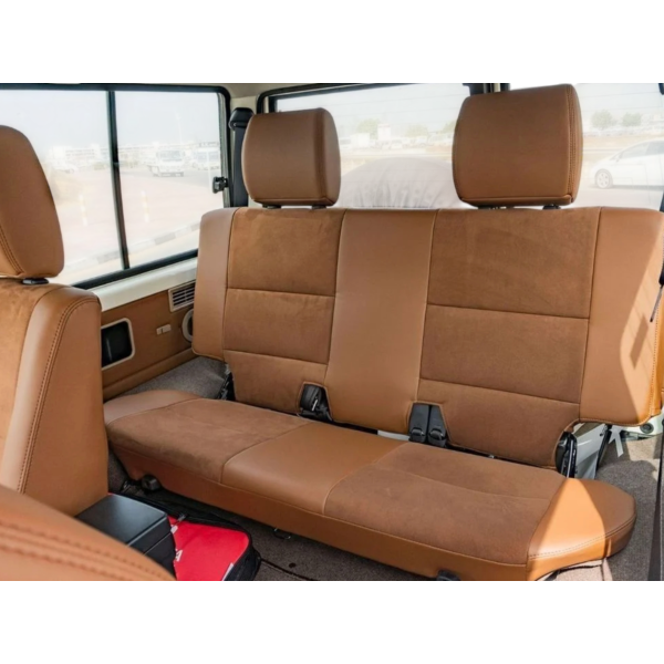 Toyota Land Cruiser 71 AT 4.0 Petrol German Registration Modena Motors