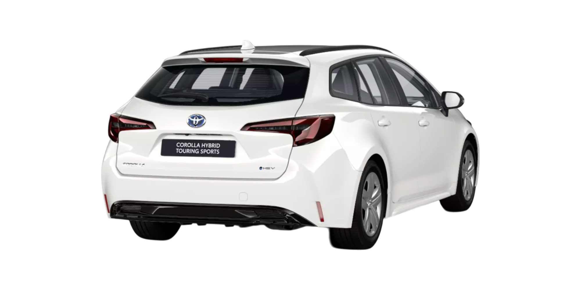 Toyota Corolla 1.8 Hybrid Eco HSD E-CVT Touring Sports