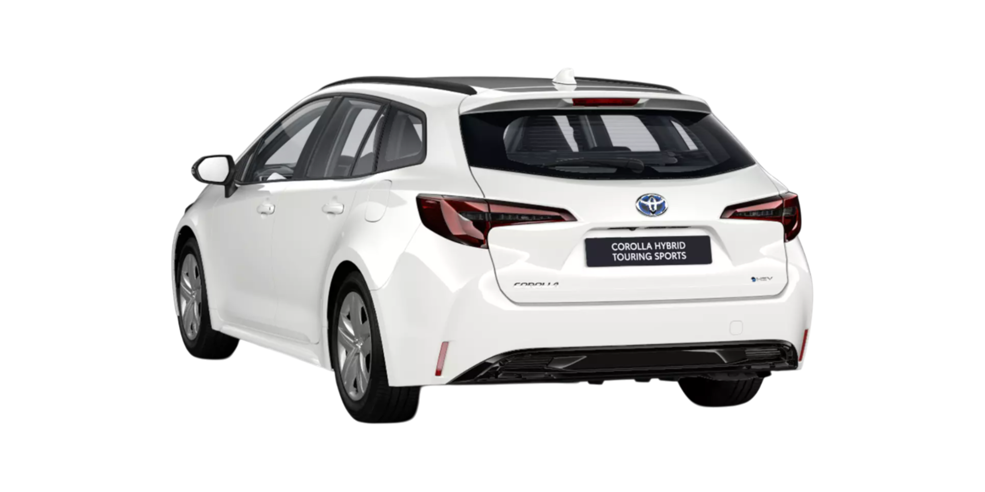 Toyota Corolla 1.8 Hybrid Eco HSD E-CVT Touring Sports
