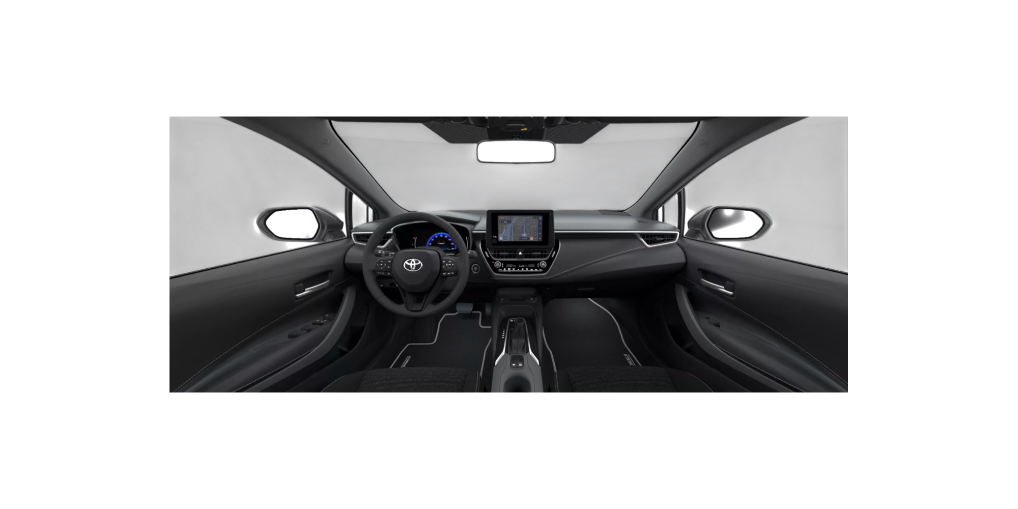 Toyota Corolla 1.8 Hybrid Eco HSD E-CVT Touring Sports