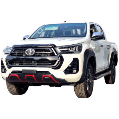 Toyota Hilux SR5 EU Version | Robust und Zuverlässig