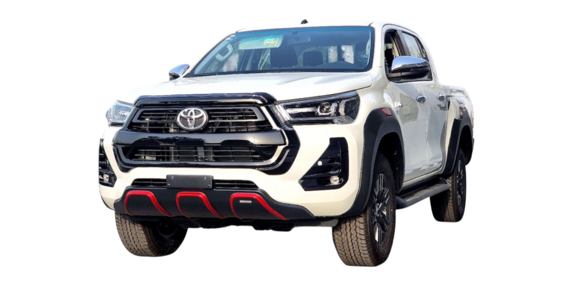 Toyota Hilux SR5 EU Version | Robust und Zuverlässig