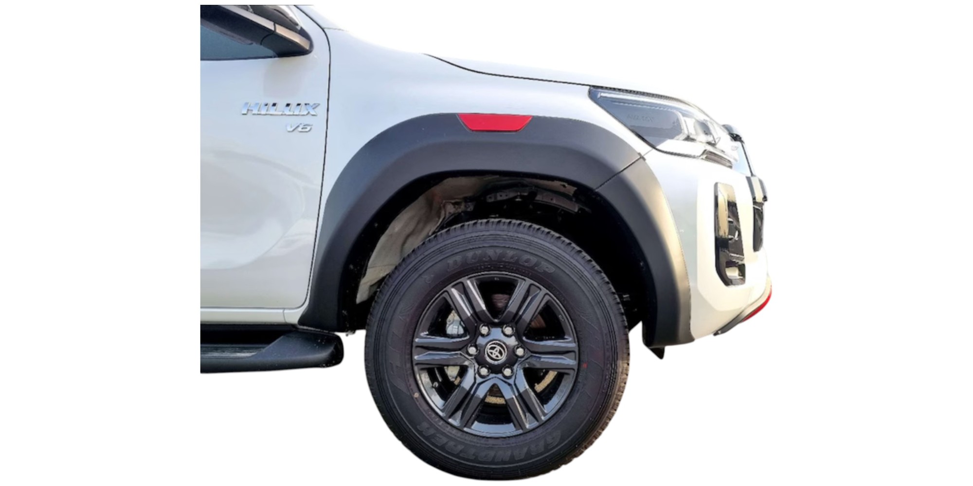 Toyota Hilux SR5 EU Version | Robust und Zuverlässig