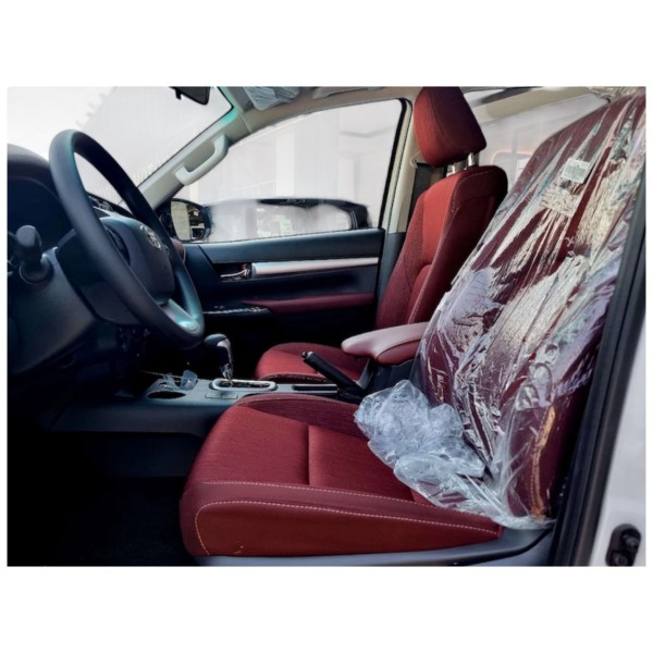 Toyota Hilux SR5 EU Version | Robust und Zuverlässig