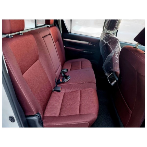 Toyota Hilux SR5 EU Version | Robust und Zuverlässig