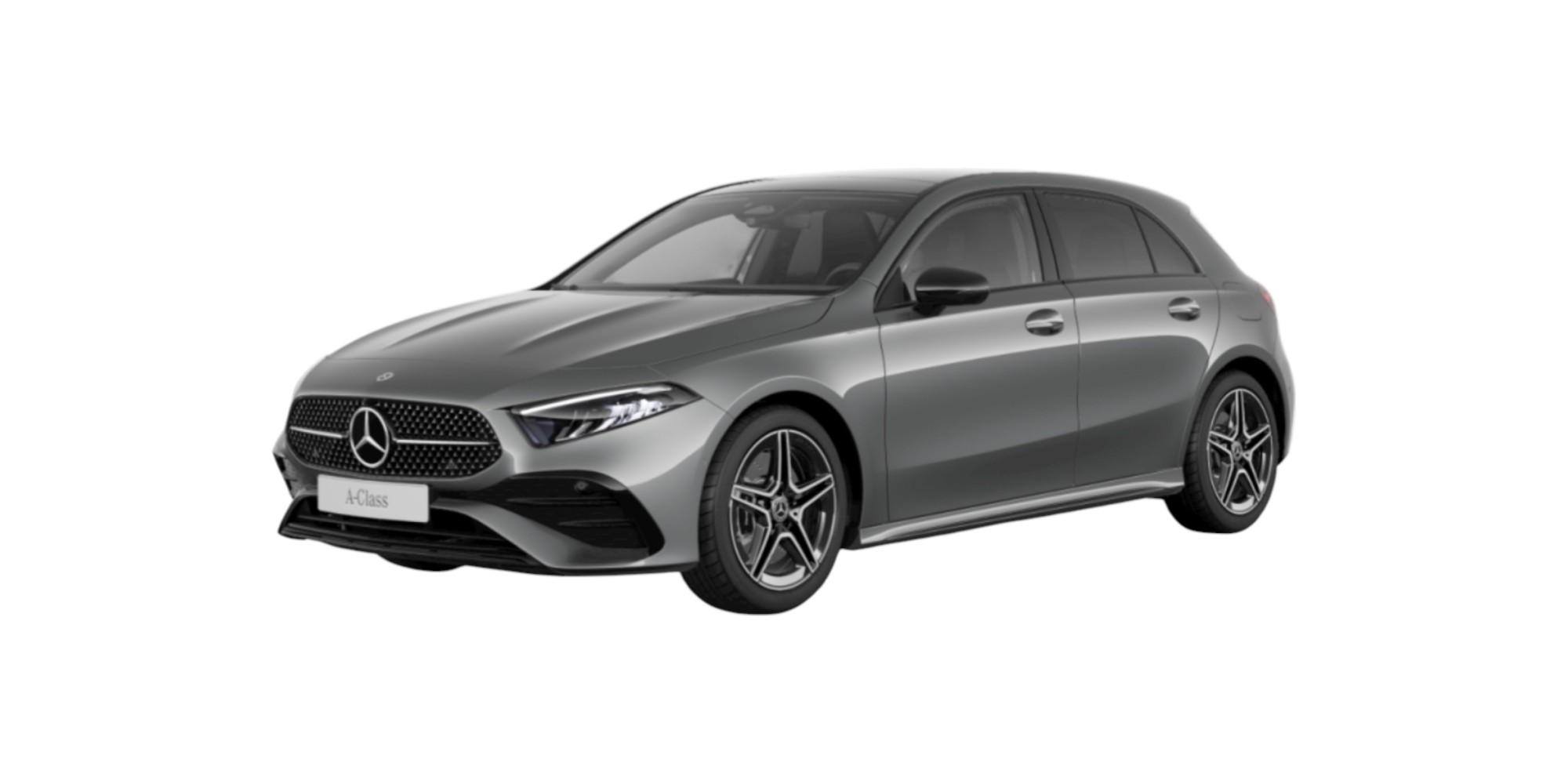 Mercedes-Benz A 250 e AMG – Plug-in Hybrid Power