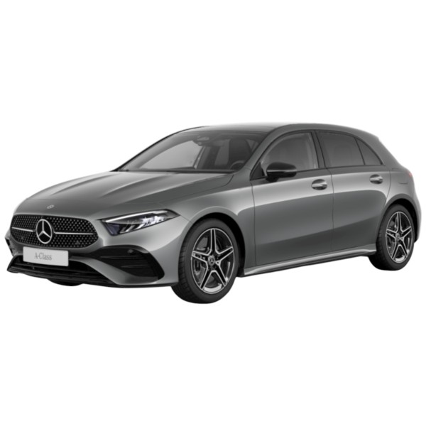 Mercedes-Benz A 250 e AMG – Plug-in Hybrid Power
