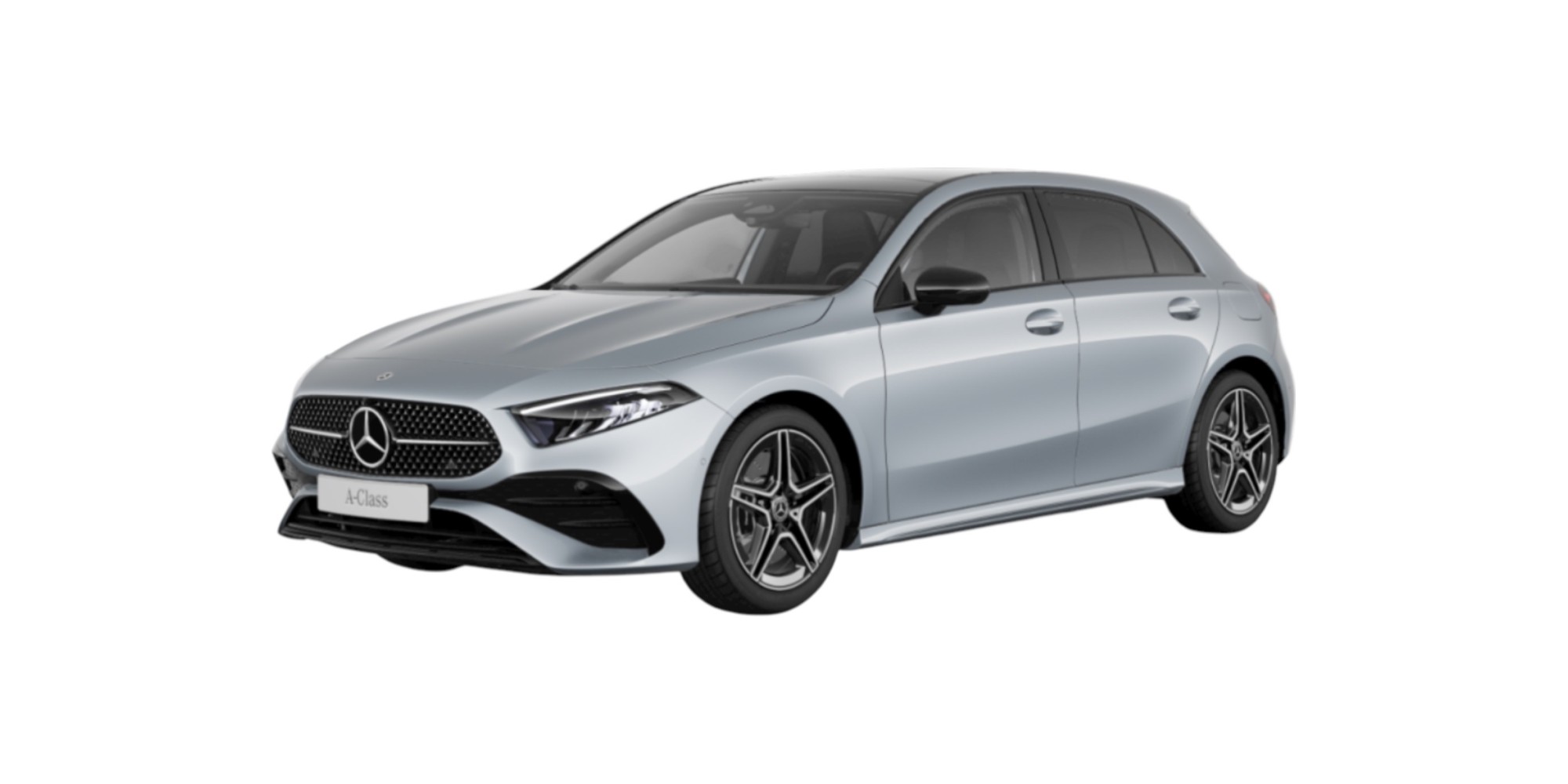 Mercedes-Benz A 250 e AMG – Plug-in Hybrid Power