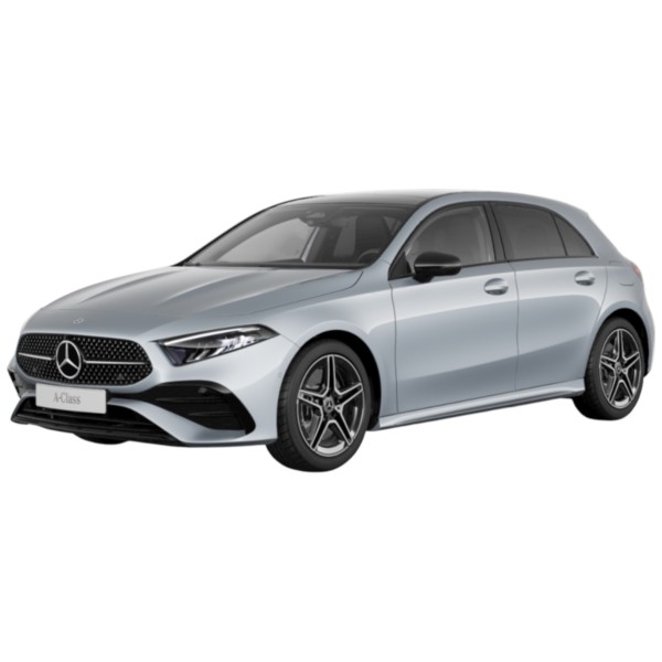 Mercedes-Benz A 250 e AMG – Plug-in Hybrid Power