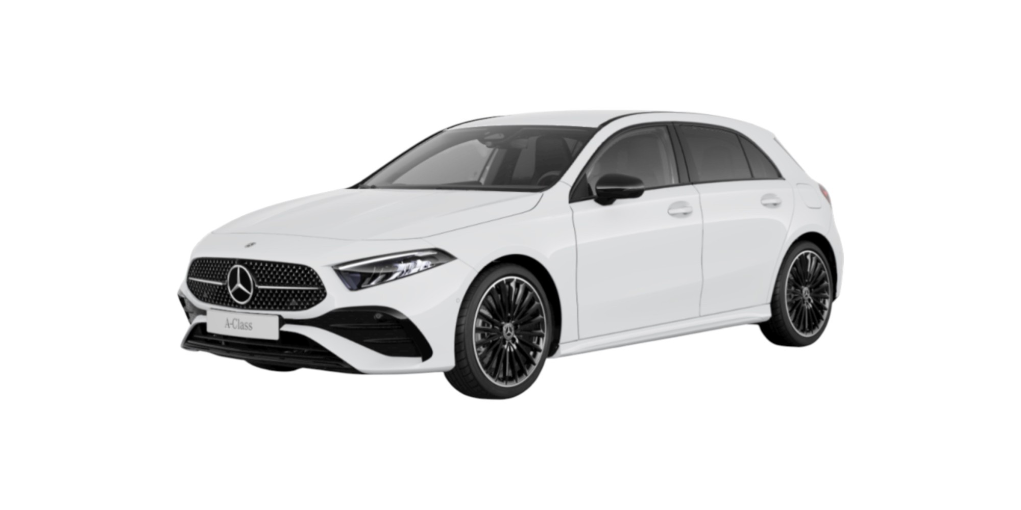 Mercedes-Benz A 250 e AMG – Plug-in Hybrid Power
