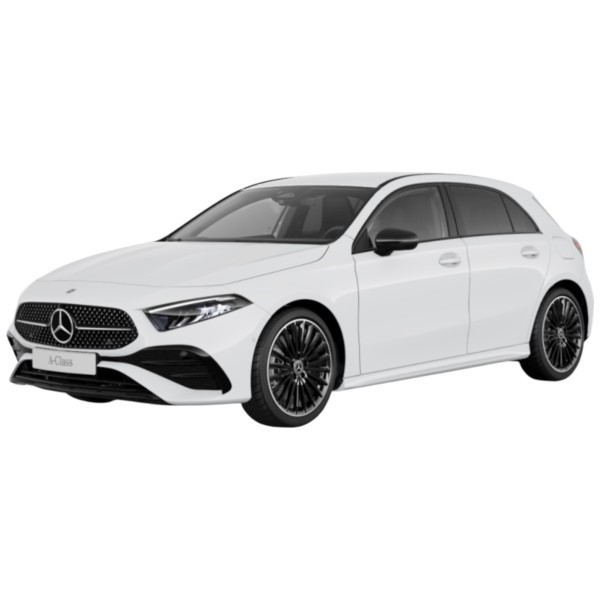 Mercedes-Benz A 250 e AMG – Plug-in Hybrid Power