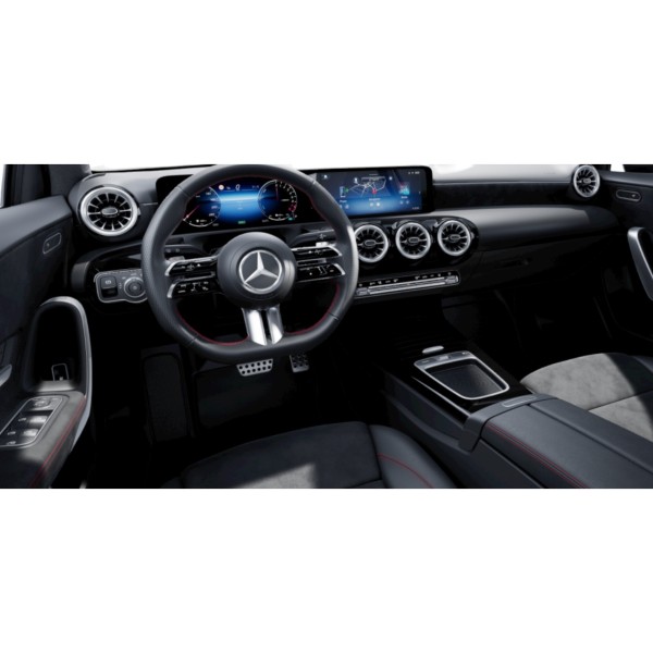 Mercedes-Benz A 250 e AMG – Plug-in Hybrid Power