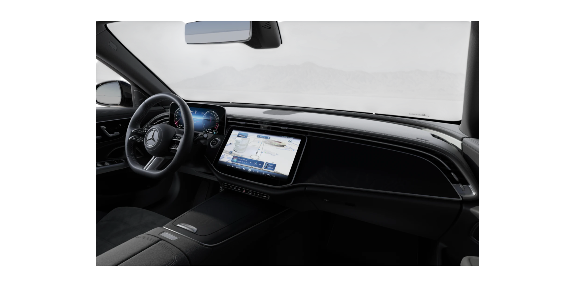 Mercedes-Benz E 300 e Limousine for sale Modena Motors