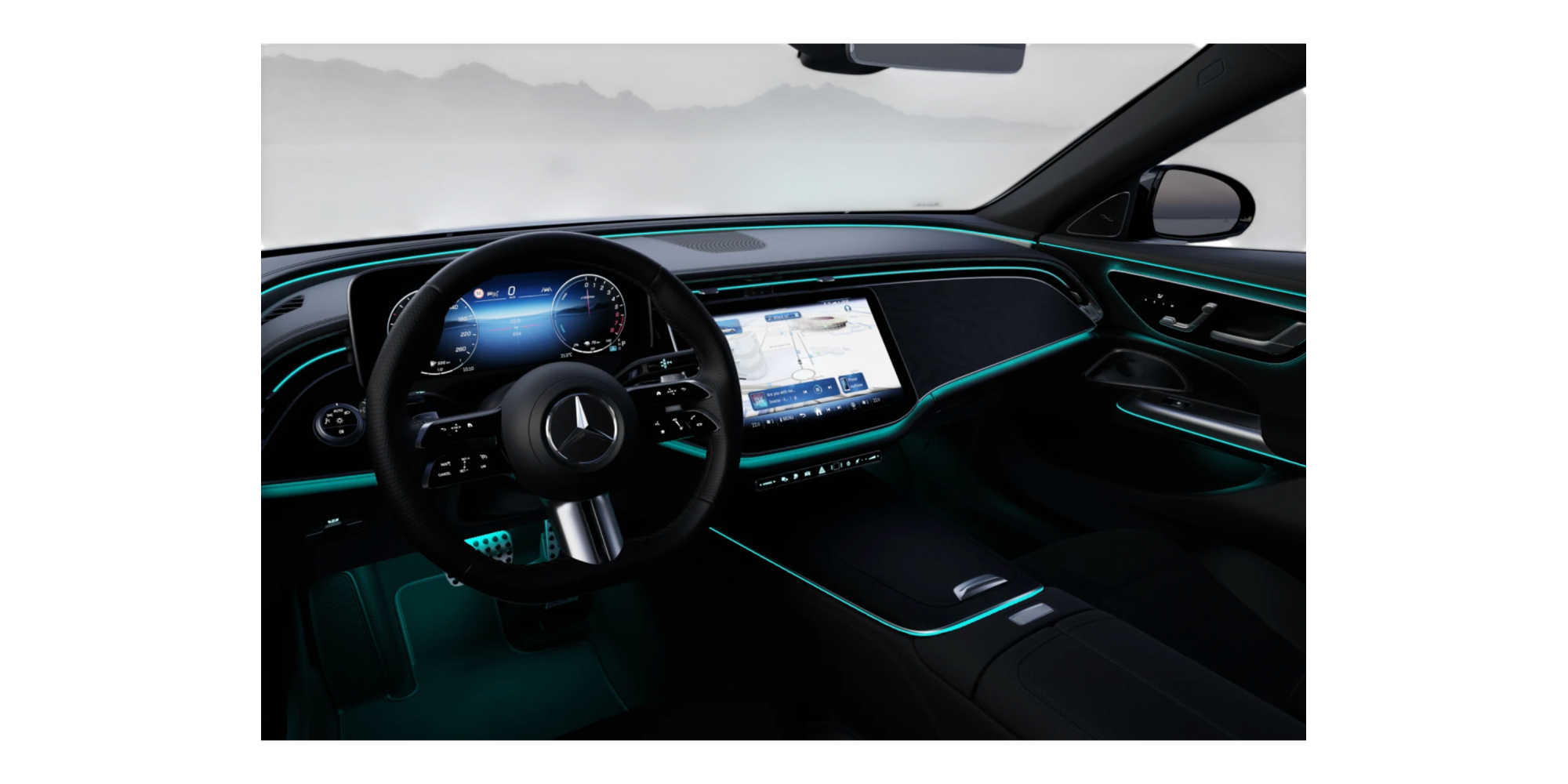 Mercedes-Benz E 300 e Limousine for sale Modena Motors