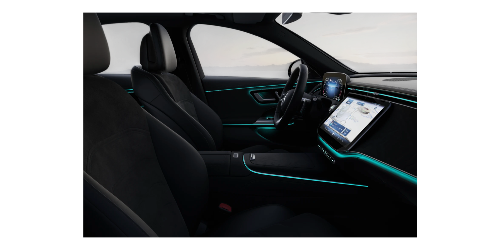 Mercedes-Benz E 300 e Limousine for sale Modena Motors