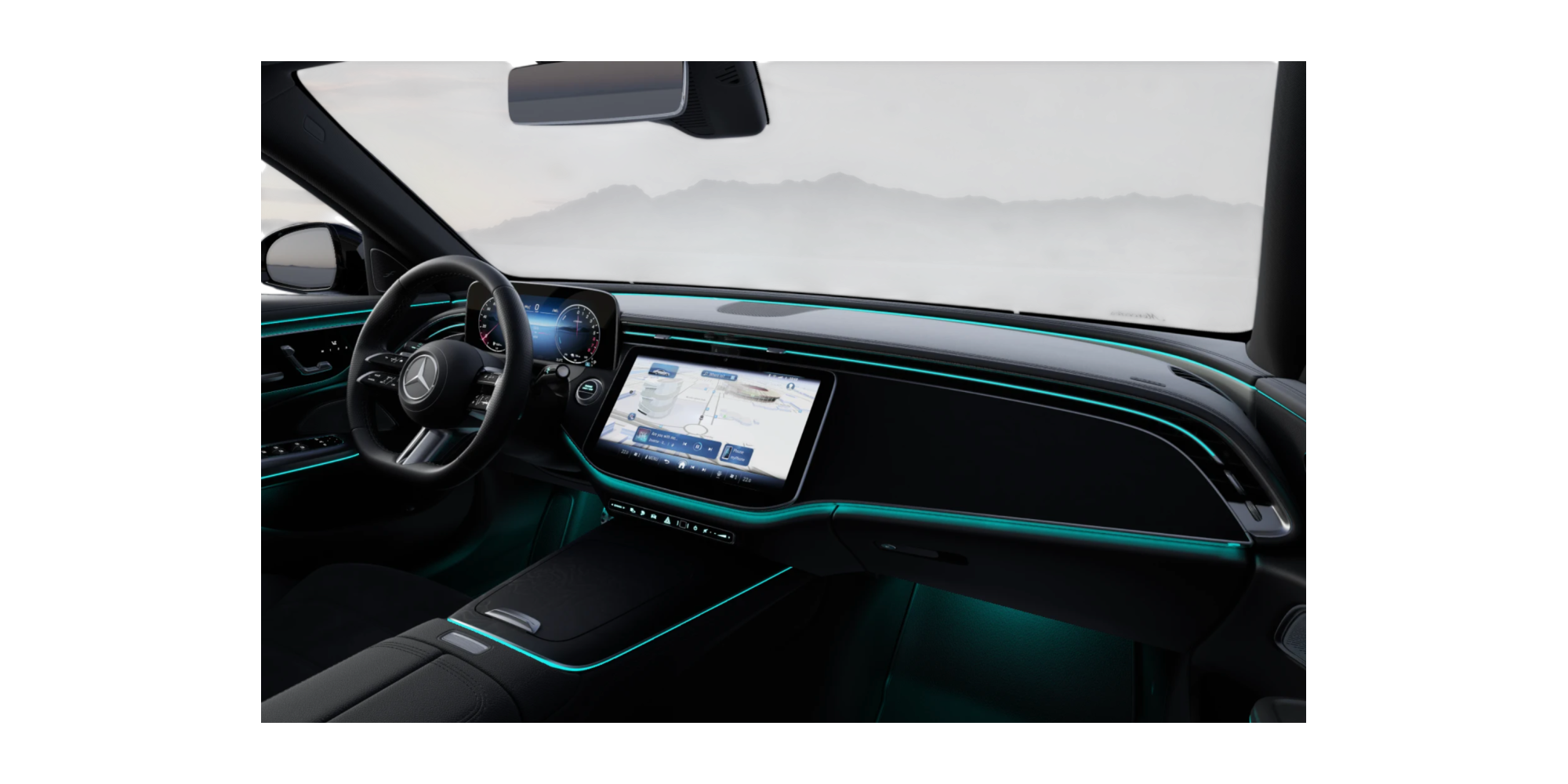 Mercedes-Benz E 300 e Limousine for sale Modena Motors