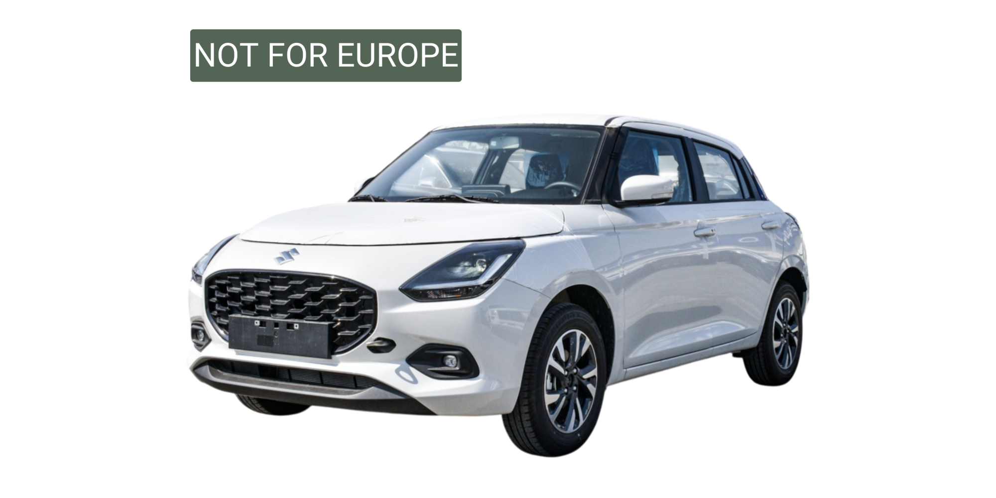 Suzuki Swift GLX 1.2 Petrol AT at Modena Motors GmbH