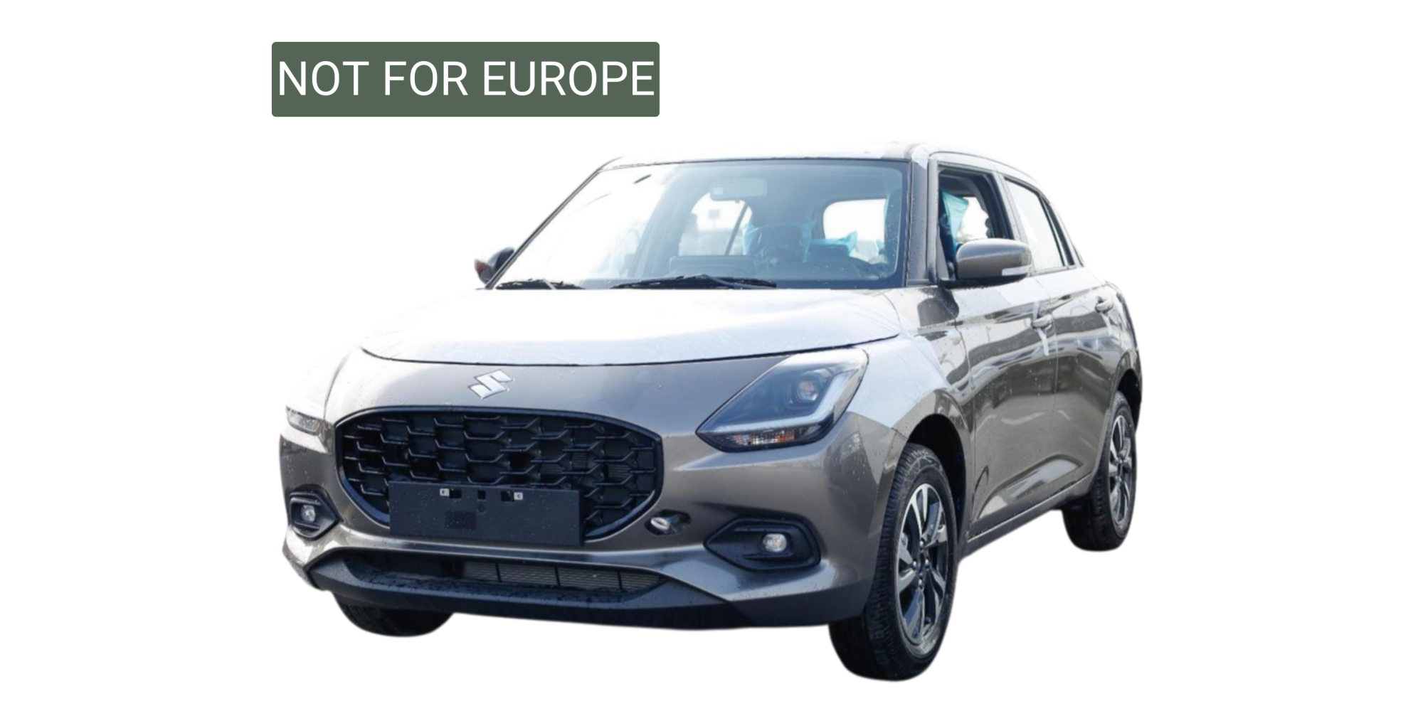 Suzuki Swift GLX 1.2 Petrol AT at Modena Motors GmbH