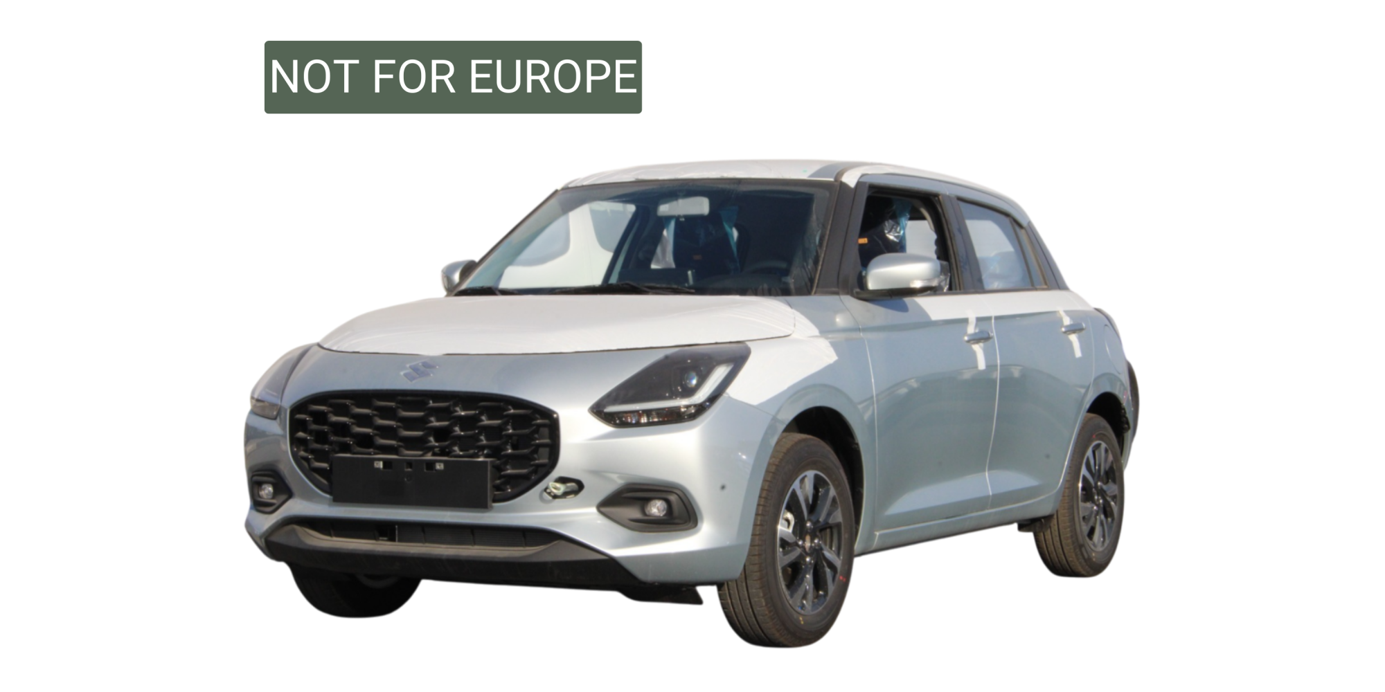 Suzuki Swift GLX 1.2 Petrol AT at Modena Motors GmbH