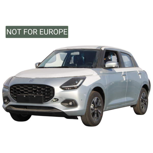 Suzuki Swift GLX 1.2 Petrol AT at Modena Motors GmbH