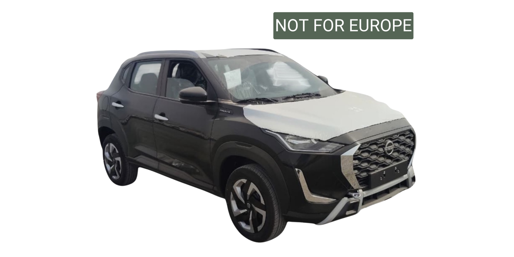 Nissan Magnite Acenta Plus 1.0L AT FWD for Sale | Modena Motors GmbH