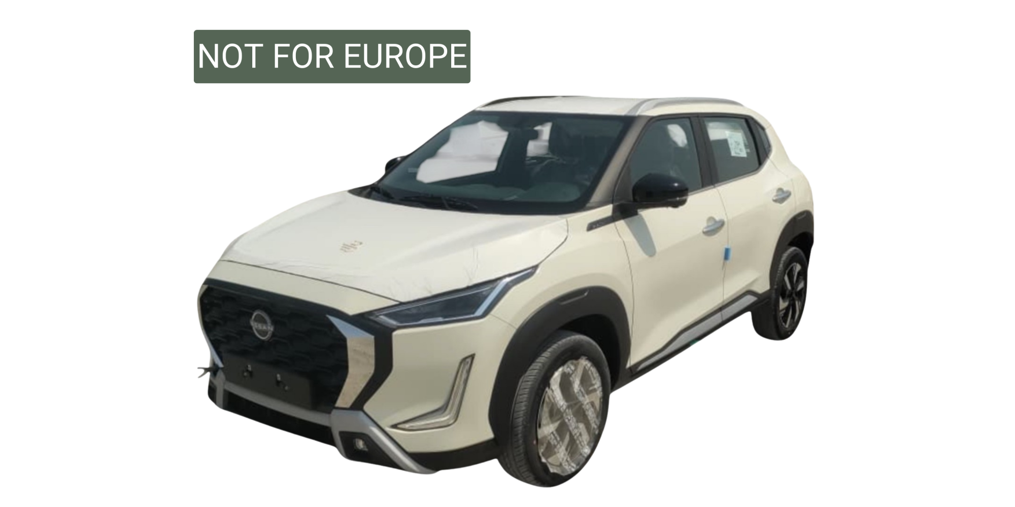 Nissan Magnite Acenta Plus 1.0L AT FWD for Sale | Modena Motors GmbH