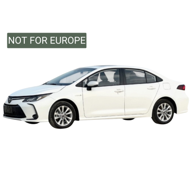 Toyota Corolla 1.8 Hybrid Eco HSD E-CVT Limousine