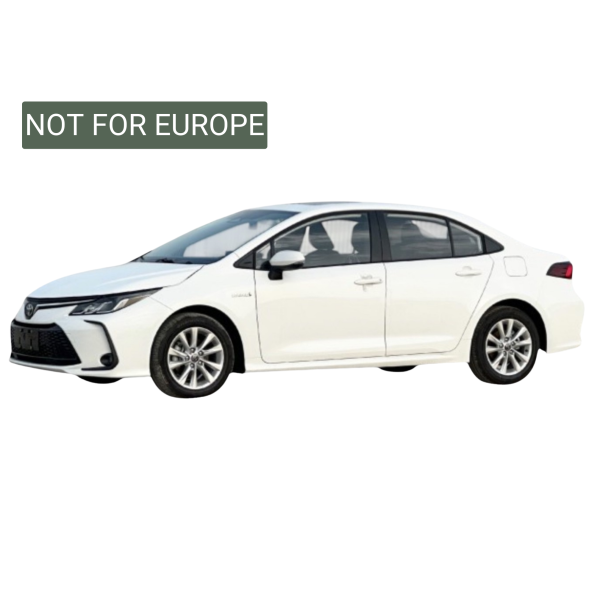 Toyota Corolla 1.8 Hybrid Eco HSD E-CVT Limousine