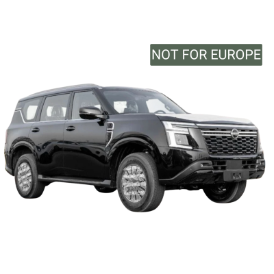 Nissan Patrol SE T2 3.8L V6 Petrol 8 Seats Modena Motors